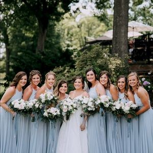 Vivian Diamond Bridesmaid Dress Dessy Collection